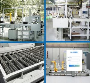 輥軸式輸送線及管理系統(tǒng)